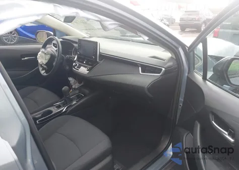 2020 Toyota Corolla Le из США, поврежденный, VIN 5YFEPRAE2LP077852